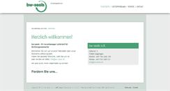 Desktop Screenshot of bw-seals.de